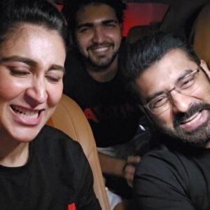 Ankush Hazra Instagram - WE ARE COMING .. NEXT DESTINATION #MIRZA #ReleasingOn10thApril @ankushmotionpictures @iamaneekdhar