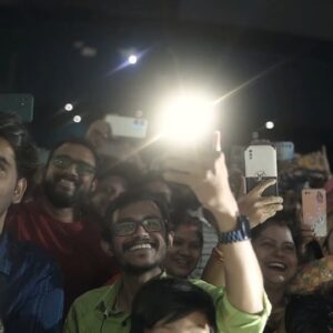 Ankush Hazra Instagram - THE SMILING FACES... THE LOVE .. THE HOPE .. THE SCREAMING.. THE PACKED HOUSES.. THE REVIEWS..THE RATINGS.. ALL HAVE LEAD US TO A FINAL CONCLUSION.. A MUCH AWAITED VERDICT FOR A MASS BENGALI CINEMA.. THANK U THANK U SO MUCH FOR ALL YOUR FAITH.. WE WILL BE BACK SOON.. 
#MIRZA 🐅 🐅🐅