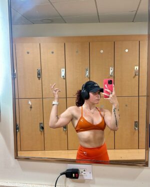 Ann Khozine Instagram - Ready for a busy summer! ☀️✈️ 
•
See you at @tnawrestling @gamechangerwrestling @wrestleprestige @vxswrestling @iwshardcore @joshbarnettbloodsport & more at a town near you! ⭐️