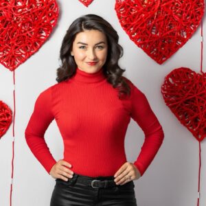 Ann Pirvu Instagram - I l.o.v.e LUV Week💕💝😙💕💝💕
Part #4 of our Exclusive @luverlies Interview
is now available🥹🫶🏻💋 so beyond grateful
to the LUV Team and the wondeful @natrkat for the
introduction to  this incredible romance community —
And for making our Valentines so special🙏🏻
👉🏻 https://www.luvcentral.com/signup/sqAAdk 👈🏻
Can it be #loveweek ALL year please?!
Click the link above to make it so xo
💕❤️💕❤️💕❤️💕❤️💕❤️💕❤️💕

📸 @donnawaxmanphotography ✨✨✨✨✨
With special thanx @brentperniacphotography
& @hamiltoncitymag #WinterEdition 🥰

#HappyValentinesDay #loveyou #PepLife #Luv #WorkinMoms #Reign