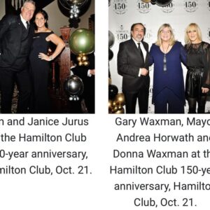 Ann Pirvu Instagram - Right were I want to be 🎬 at an awesome film festival, among incredible creatives, supporting talented friends❤️‍🔥🫶🏻❤️‍🔥
Thank you for capturing this moment
@brentperniacphotography in the latest edition of
@hamiltoncitymag #tbt #arts #life 💋
•
•
•
#TuesdayThoughts #throwback #filmfam @hamiltonfilmfestival @ancastermemorialartscentre #thankyou #HamiltonCityMagazine #onstandsnow
