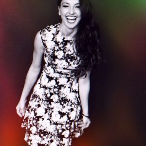 Ann Pirvu Instagram - ✨There is only one happiness in this life,
to love and be loved — George Sand🫶🏻✨

Blessed to know the truth of these beautiful words, the abundance of which I also look forward to continue learning🥹💋
Let the ✨shine for the
happiest week ahead xoxo

#MondayMood #leadwithlove #springsmiles #photoshoot #fun #LearningToLoveAgain
#PepLife #WorkinMoms #Reign
📸 @scottramsay
M/H @adaleebeauty ♥️
💃🏻 @3rdfloorstudio 🎉