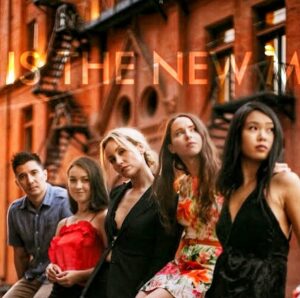 Ann Pirvu Instagram - “Two things you will never have to chase: True friends & true love.” — Mandy Hale.

I truly love this quote ;)… and it’s amazing how true to form it is in practice — @pisthenewm 🎬

😏Watch it all go down 🇺🇸 American friends,
only on @primevideo 💋💋💋
**<<And more fun news soon>>** 

#FriendshipFriday #TagYourBestie #friends #thebigapple #relationships #PIsTheNewM #newseries #comedy #FridayFunday #girlpower #tgif #FridayFeeling #PepLife #WorkinMoms #Reign