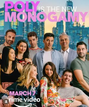 Ann Pirvu Instagram - New week ~ new poster ~ new show 😏🫠🥰
@pisthenewm premiers on @primevideo US March 7!

Some fun news coming soon for our 🇨🇦
& international friends, will keep you posted dear ones.
Very excited for you to meet ZOE 💋 and proud of our amazing team xoxooxox

#HappyMonday #newseries #comedy #mondayvibes #filmfam #PepLife #WorkinMoms #Reign