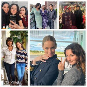 Ann Pirvu Instagram - Yesterday I did my very first #GirlPower inspired photoshoot. Today I get to say —#HappyInternationalWomensDay to all the fabulous ladiezzz out there, but especially to those I’m lucky enough to be surrounded by, (*scroll*👉🏻)
work with and learn from.
Cheers to all the extraordinary things you do,
every day! I love and appreciate you so much
💕♥️💕🔥💃🏻

Ps: no way I can only tag 20😏
@marisamariella @valcole1 @rosevictoriawilliams @_annapopplewell_ @adelaidekane @simasepehri_ @jpo_and_co @meghan7272 @edmistonbrenda @freshfrecks @aligoldthorpe @neocjlife @trotank @carla_catherwood @iamnoemigonzalez @amandamartinezmusic @dianaksalvatore @rishneee @larajeanc_ @tracylynnonair @jengibpics 

#LadyBoss #BabesSupportingBabes #family #friends #PepLife #workinmoms #Reign #FunFriday #yougogirl #thankyou