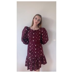 Ann Skelly Instagram - @Erdem dream 🎡♥️