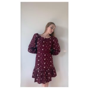Ann Skelly Instagram - @Erdem dream 🎡♥️