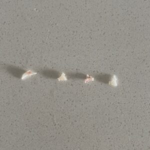 Ann Skelly Instagram - The kittens are de-toothing all over the flat.