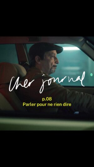 Anna Apter Instagram - C’est pas l’anniversaire de mon père mais c’est l’heure d’hiver, on a gagné un peu de temps et avec lui, c’est toujours ça de pris. Et c’est encore un prétexte pour repartager cet épisode de Cher journal avec @ericmetayer4 💛

Les 36 épisodes sont toujours disponibles sur myCanal et la chaîne youtube de @canalplus