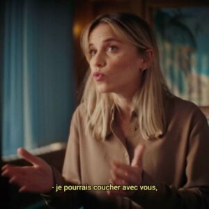 Anna Apter Instagram - Discrimination à l’embauche.

Pour voir l’épisode en entier (et tous les autres), c’est sur @canalplus (et c’est gratuit, mais est-ce une raison pour ne pas vous abonner ?)
Avec @guillaumebursztyn qui n’avait rien demandé