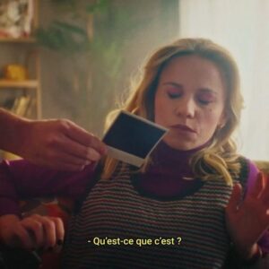 Anna Apter Instagram - Les dick pics c’était pas mieux avant, mais ça sera peut-être mieux après. 

Retrouvez l’épisode en entier sur @canalplus 
merci à @talesfromtheclick d’avoir accepté la réplique la plus poétique de Cher journal à ce jour.