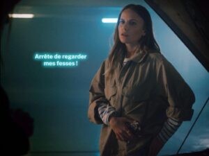 Anna Apter Instagram - J’étais obligée (Si vous n’avez pas la réf, ouvrez vos livres d’Histoire)
Vous pouvez retrouver l’épisode (et tous les autres) sur @canalplus 
💛
#sophiepetoncule