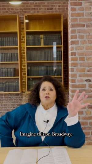 Anna Deavere Smith Instagram - “We have always had resistance. We didn’t just stand by and let these things go down.”

The actor and playwright Anna Deavere Smith reads from her play “This Ghost of Slavery,” which was published in the Atlantic’s special December issue on Reconstruction.

For this original work, Smith blended her contemporary interviews with historical accounts of Maryland in the mid-1860s, tracing the ramifications of slavery through the current criminal-justice system and revealing the power of historical trauma to shape behavior in the present day.

Read the full play at the link in our bio.