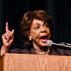 Anna Deavere Smith Instagram - Maxine Waters continues to speak for change. Check out her thoughts on the 2020 riots in the interviewed linked below, then her more of her story in our rebroadcast of #TwilightLosAngeles this Monday (6/8) on PBS, and streaming online for free beginning next week.

Photo: Gage Skidmore