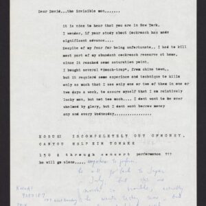 Anna Deavere Smith Instagram - I recently had the honor of working with Getty (@gettymuseum) and Tess Taylor (@tessathon) on a new podcast called Recording Artists: Intimate Addresses, a show exploring the lives of artists through the letters they wrote.

What an exciting experience to voice artistic luminaries such as Frida Kahlo, Marcel Duchamp, and Meret Oppenheim. Much like the work I have done in the theater for over four decades now, I walked in these artists' words by reading letters that each of them wrote — verbatim.

It was a privilege becoming these inspiring individuals, however briefly. And I hope you can take some time to listen to this podcast and discover a new — and intimate — side to these public figures.

Recording Artists is available everywhere you find podcasts.