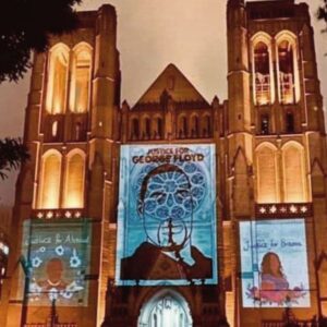 Anna Deavere Smith Instagram - I'm honored that @gracecathedral San Francisco has invited me to deliver a guest sermon this Sunday, June 7th. The service will be streamed at 2pm ET / 11am PT on Facebook and at www.gracecathedral.org. I hope you'll join us. #GraceAtHome #graceisonline