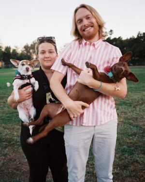 Anna Drezen Instagram - Family portrait by @amybethsol