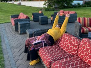 Anna Drezen Instagram - Everything fine let's have fun