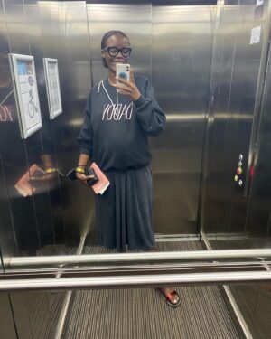 Anna Dushime Instagram - last weeks of pregnancy feat. ausflüge in die egalste stadt deutschlands, kann mich nicht mehr bewegen, hoher puls, essen, business tipps (es ist ein only fans account)