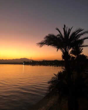 Anna Dvořáková Instagram - Thank u egypt🙏🏽 
 Amazing people and the sun😮‍💨