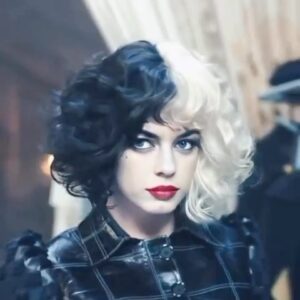 Anna Dvořáková Instagram - … naši herci pro Netflix / Disney / Marvel ? a proč NE ??! 🎬
Anna Dvořáková @an.dvr #annadvorakova 
#herci2media #agent #audiovize #film #tv 
#cruella 
#faceplay