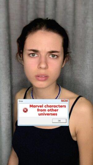 Anna Dvořáková Instagram - TW: fake bl00d and bruises!!
Part2!! What do you guys think??
👀👀

#captainamerica #marvel #multiverse #bucky #wintersolider