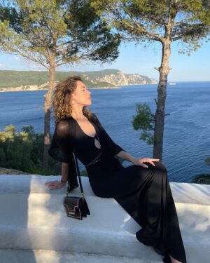 Anna Dvořáková Instagram - There will be more🌊♥️