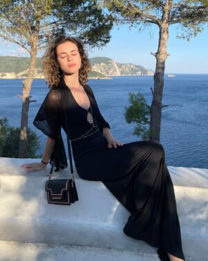 Anna Dvořáková Instagram - There will be more🌊♥️