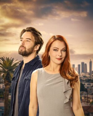 Anna Easteden Instagram - Hey! It's 3rd episode of Los Angelesin Kuningas that is out already @ruutu 

#losangelesinkuningas #kingoflosangeles #ruutu #tv #annaeasteden #anttiluusuaniemi #mikkoleppilampi #kariketonen
