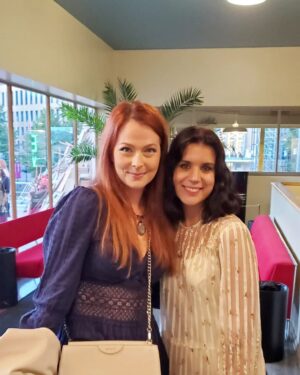 Anna Easteden Instagram - Premiere for TV-series Outo Kesä in Helsinki. Very happy to be a part of this super talented group! Loved the series! It opens in Finland and Denmark tomorrow. Director/writer: @lmparppei  Actors: @l.c_c.l @katjatuuliaa @annaeasteden Produder: @ainailona @filmsbymade @yleareena

#outokesä #outokesäsarja #yleareena #tvsarja