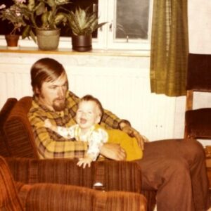 Anna Easteden Instagram - RIP Dad. Heippa Iskä.

#ripdad #byedad #heippaiskä
