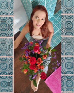 Anna Easteden Instagram - Thanks for all the Mother's Day wishes! I was impressed how many people I hadn't heard from for a while wished me Happy Mother's Day. You guys made me feel so good! Thank you! 
P.s. did you know that Mother's Day is today in Mexico? I just found out. 

#mothersday #happymothersday #äitienpäivä #hyväääitienpäivää