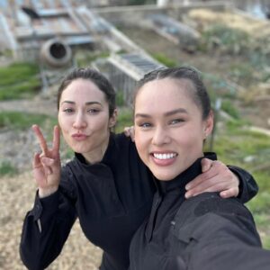 Anna Enger Ritch Instagram - 💥SPOILER ALERT 💥See you this Friday on an all new S.W.A.T. 🤩