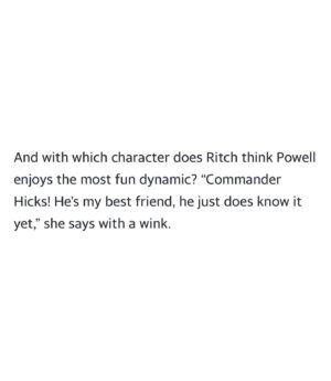 Anna Enger Ritch Instagram - Who’s gonna tell him …? 
@tvline @swatcbs @cbstv @sptv @cbsentdiversity @swatwriters @davidmullerphotography @missjoannak