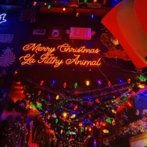 Anna Grace Barlow Instagram - merry christmas eve!