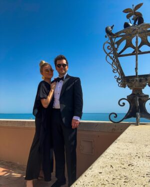 Anna Grace Barlow Instagram - when in rome! 🍝❣️🇮🇹