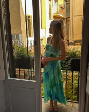 Anna Grace Barlow Instagram - when in rome! 🍝❣️🇮🇹