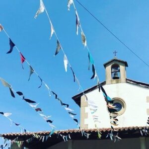 Anna Gras Instagram - La Festa Major  #lesvacancesdelsnostrespares #cantonigròs