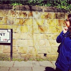 Anna Gras Instagram - #pennylane #🎵