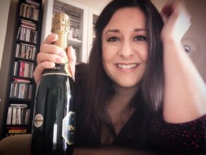 Anna Gras Instagram - #celebratethenow #justbecause #justasip