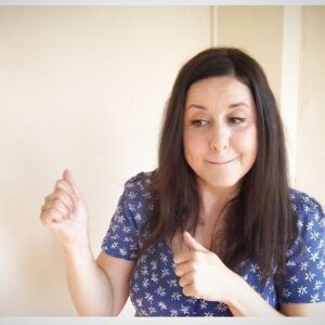 Anna Gras Instagram - Self-tapes. Frankly I’m astonished that with this level of commitment I don’t get ALL the jobs. 🙄😰
#theglamourofthejob #actress