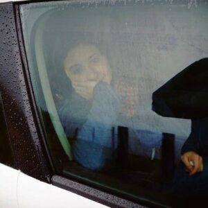 Anna Gras Instagram - Il pleut #rainmakesitepic #rareviewmirror