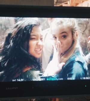 Anna Harr Instagram - hiii everyone, i’m a lil late lol butttt “The Keepers of the 5 Kingdoms” is finally available on all major VOD/streaming platforms!!! this movie was my mom’s favorite of mine, so it holds a special place in my heart!🤍🤍 ENJOYYYY🐉❤️‍🔥⭐️

LINKS!!!🫡
Amazon: https://bit.ly/3VuCFbv
iTunes: https://bit.ly/3VkWfXx
Vudu: https://bit.ly/3xdn8VA
Vimeo: https://bit.ly/3yW0h0X
Google Play: https://bit.ly/3XnF3n2

@mattsato; @thejameshong ; @michelleforbreakfast; @annaharrofficial; @iambailing; @georgehtakei; @dantebasco; @doofy.leproso; @fionarene; @lombardoboyar; @epicvoiceguy; @scotchhopkinsartcre8; @marisakapavik; @totalzackward; @vision.films