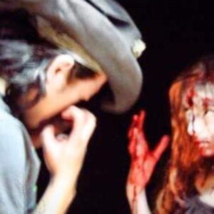 Anna Harr Instagram - my heart hurts hearing about the recent passing of pearry teo.

i don’t even know where to begin.

pearry was not only an amazing visual director, but a very close friend, practically family. he treated me as i was his very own daughter. i would be nowhere with out him, my whole career in acting is all thanks to him. i don’t even know how many projects we worked on together however i could always say that i had the best times on his sets. countless of memories were made and he always had the knack of scaring the absolute crap out of me. anytime he saw anything hello kitty he would buy it and ship it out to arizona. he bought me my pet turtles and absolutely loved covering me in blood anytime he had the chance. i am devastated and still in shock. thank you for helping me with my math homework, thank you for always making sure i had my haribo gummy bears on set, and thank you for absolutely everything pearry. i will miss you so much. this is just awful and i’m in disbelief.
-alice 💔