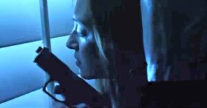Anna Harr Instagram - One of my characters, Seattle,  from the #sci-fi feature #film , #Stasis.