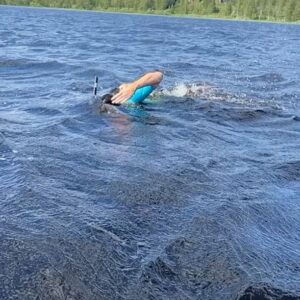 Anna Holmlund Instagram - #Vansbrosimmningen2024 foto: @zandrafb