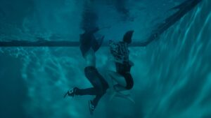 Anna-Lea Mende Instagram - we had the pleasure of producing @officialmnla ‘s first music video — big thanks to the amazing team ✨

production: @originfilmproductions 
director & dp: @annaleamende 
1st ad: @bejo.dohmen 
editor: @billelife 
gaffer: @eddiereidfilms 
key grip: derrick mccall
electric: @thatguymonte 
hair & make up: @ghost_artistry_ 
production assistant cheryl quilao 
starring @officialmnla & @danakosber 
with @karentafa @stutibhattofficial @perla_badaoui @alixplnx madeline flick charlie st. cyr @chasemartinezmusic nicolai pust @thetraceaustin & tay bhogadia

light rentals:  @eddiereidfilms @nova.lighting 
camera rentals @originfilmproductions @thecameradivision