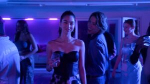 Anna-Lea Mende Instagram - we had the pleasure of producing @officialmnla ‘s first music video — big thanks to the amazing team ✨

production: @originfilmproductions 
director & dp: @annaleamende 
1st ad: @bejo.dohmen 
editor: @billelife 
gaffer: @eddiereidfilms 
key grip: derrick mccall
electric: @thatguymonte 
hair & make up: @ghost_artistry_ 
production assistant cheryl quilao 
starring @officialmnla & @danakosber 
with @karentafa @stutibhattofficial @perla_badaoui @alixplnx madeline flick charlie st. cyr @chasemartinezmusic nicolai pust @thetraceaustin & tay bhogadia

light rentals:  @eddiereidfilms @nova.lighting 
camera rentals @originfilmproductions @thecameradivision