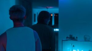 Anna-Lea Mende Instagram - we had the pleasure of producing @officialmnla ‘s first music video — big thanks to the amazing team ✨

production: @originfilmproductions 
director & dp: @annaleamende 
1st ad: @bejo.dohmen 
editor: @billelife 
gaffer: @eddiereidfilms 
key grip: derrick mccall
electric: @thatguymonte 
hair & make up: @ghost_artistry_ 
production assistant cheryl quilao 
starring @officialmnla & @danakosber 
with @karentafa @stutibhattofficial @perla_badaoui @alixplnx madeline flick charlie st. cyr @chasemartinezmusic nicolai pust @thetraceaustin & tay bhogadia

light rentals:  @eddiereidfilms @nova.lighting 
camera rentals @originfilmproductions @thecameradivision
