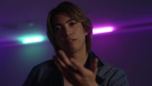 Anna-Lea Mende Instagram - we had the pleasure of producing @officialmnla ‘s first music video — big thanks to the amazing team ✨

production: @originfilmproductions 
director & dp: @annaleamende 
1st ad: @bejo.dohmen 
editor: @billelife 
gaffer: @eddiereidfilms 
key grip: derrick mccall
electric: @thatguymonte 
hair & make up: @ghost_artistry_ 
production assistant cheryl quilao 
starring @officialmnla & @danakosber 
with @karentafa @stutibhattofficial @perla_badaoui @alixplnx madeline flick charlie st. cyr @chasemartinezmusic nicolai pust @thetraceaustin & tay bhogadia

light rentals:  @eddiereidfilms @nova.lighting 
camera rentals @originfilmproductions @thecameradivision
